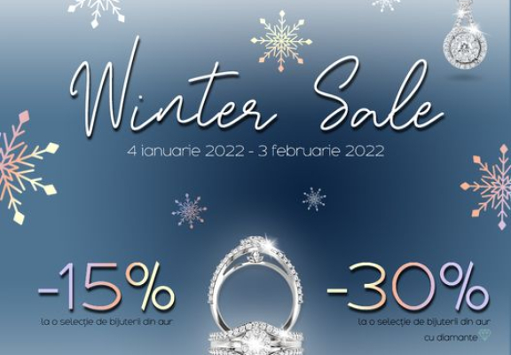 WINTER SALE