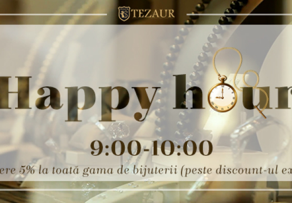 TEZAUR Happy Hour 