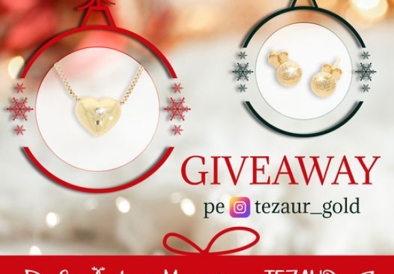 GIVEAWAY TEZAUR