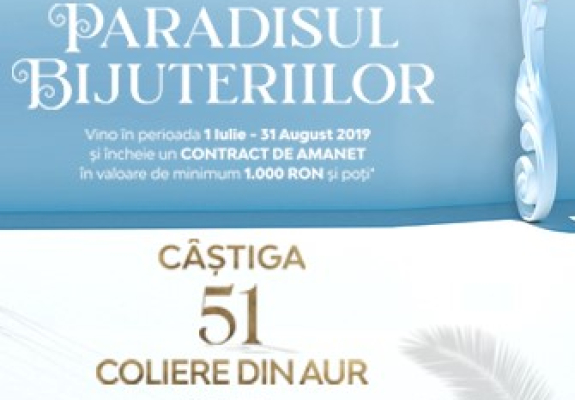 PARADISUL BIJUTERIILOR TEZAUR