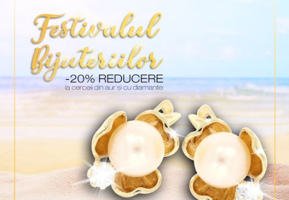 FESTIVALUL BIJUTERIILOR