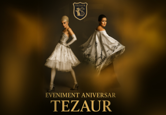 15 ANI TEZAUR
