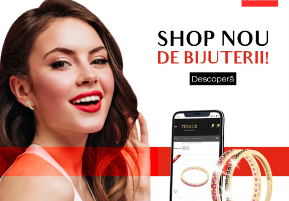 SITE NOU bijuterii TEZAUR