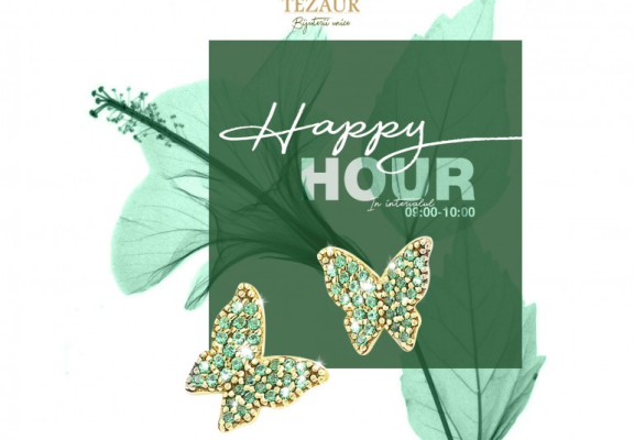 TEZAUR HAPPY HOUR