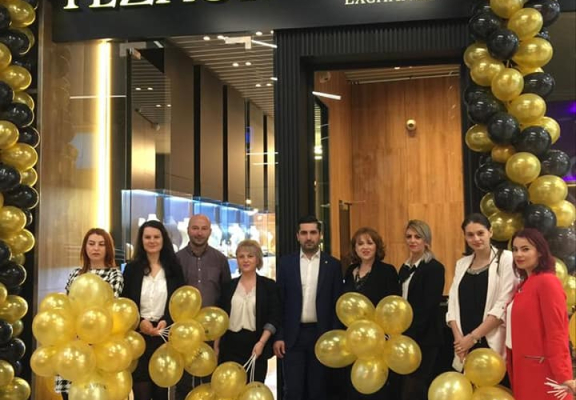 TEZAUR a deschis agentie NOUA in DN1 Value Center 