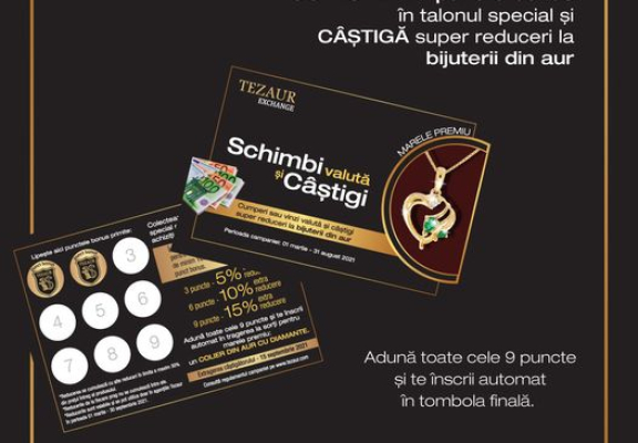 SCHIMBI SI CASTIGI !