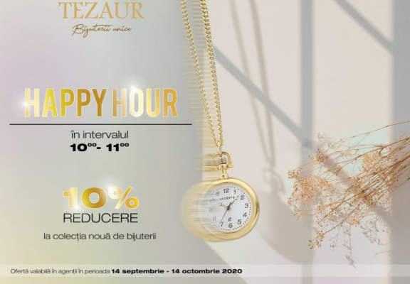 HAPPY HOUR