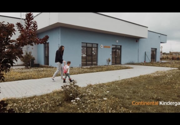 Continental Sibiu- Kindergarten