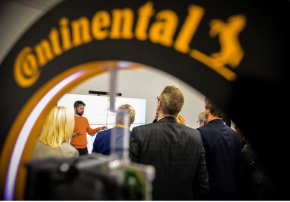 Continental Sibiu- 15th Anniversary