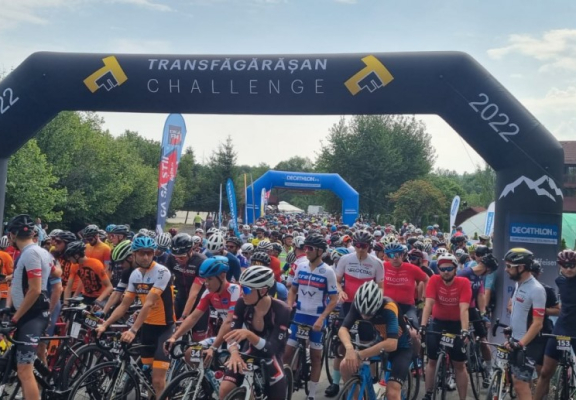 Decathlon & Transfagarasan Challenge