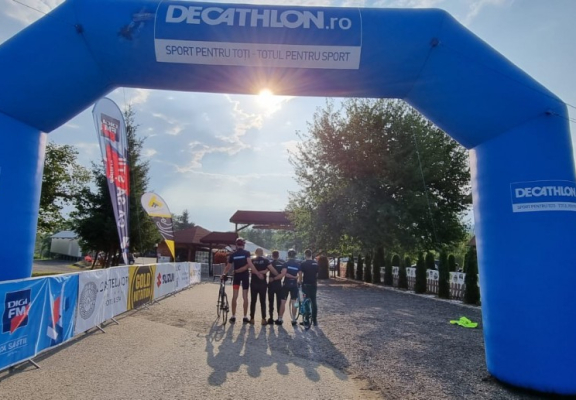 Decathlon & Transfagarasan Challenge