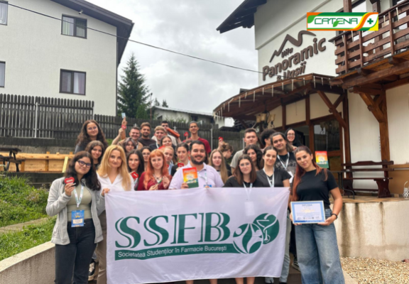 Sustinem viitoarele generatii!