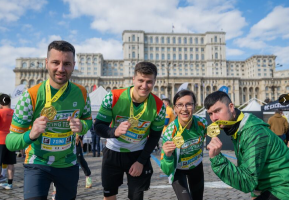 ⚽️ Energie, spirit de echipă și pasiune pentru mișcare — toate într-un singur loc: Catena Racing Team!