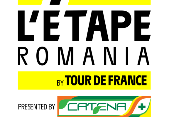 Descopera  L’ÉTAPE ROMÂNIA  by Tour de France 2022 alaturi de CATENA