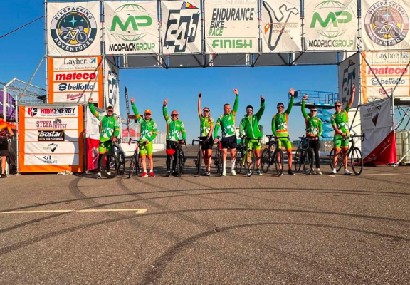 24h Endurance Bike Race (Motorpark România)