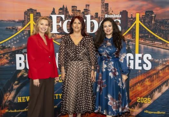Forbes Business Bridges
