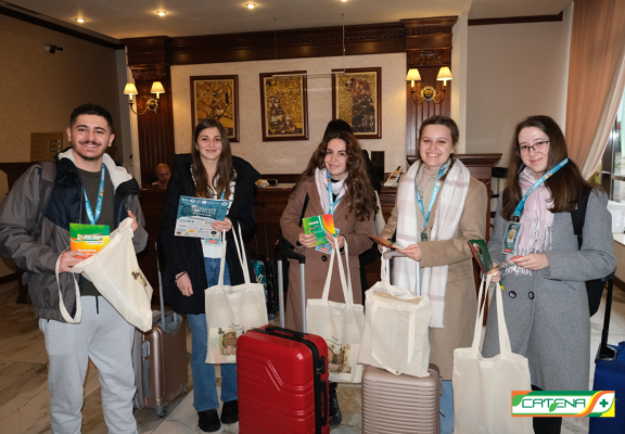 Al treilea an consecutiv - susținem FASFR Academy 💚