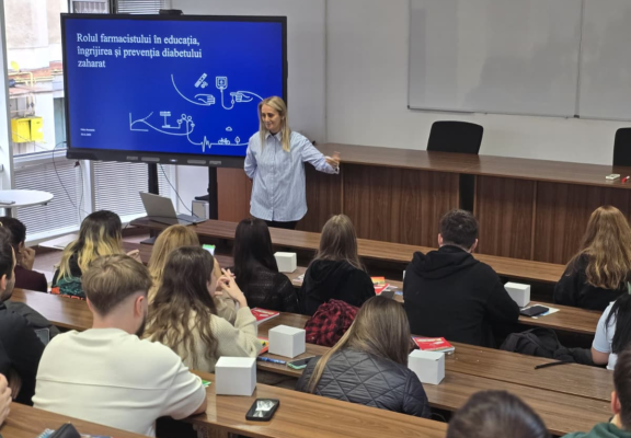 💚 InfoDiabet - susținem educația pentru sănătate și prevenție!