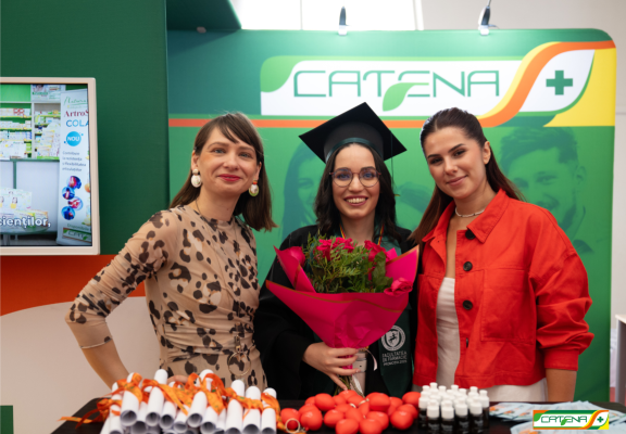 Susținem viitoarele generații!