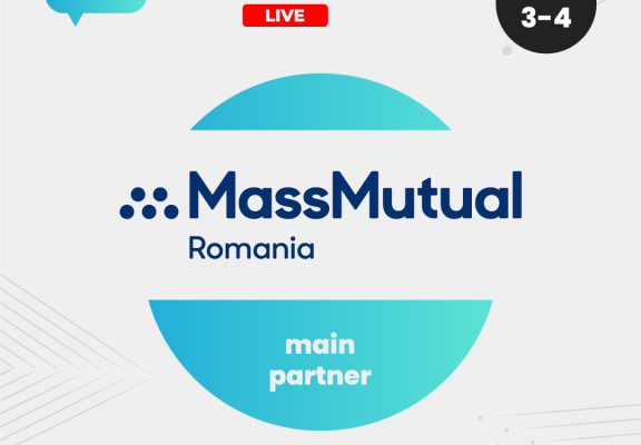 MassMutual Romania – Sponsor Principal la DevCon Live 2021, cea mai ampla conferință dedicată profesioniștilor și pasionaților de tehnologie din România
