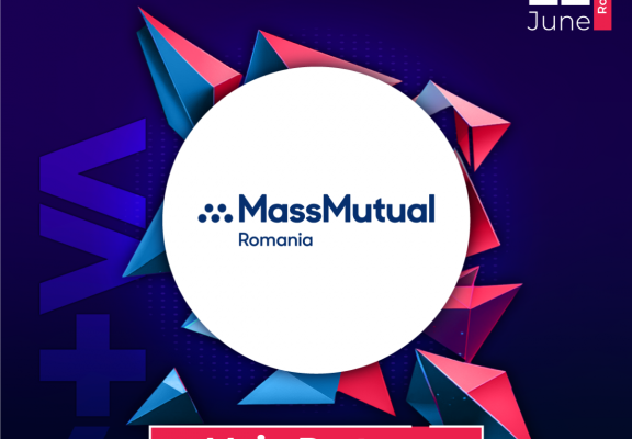 MassMutual Romania joins DevTalks 2023, as Main Partner June 21-22, Romexpo,