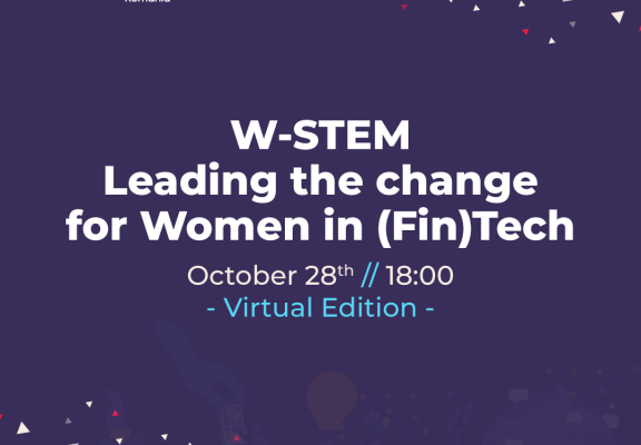 DevAfterWork powered by MassMutual Romania - W-STEM - Leading the change for Women in (Fin)Tech