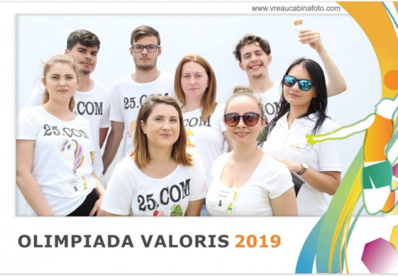 Olimpiada Valoris 2019