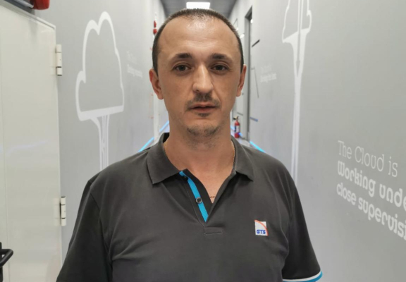 Interviurile GTS People: cu și despre oameni, echipă, job și pasiuni