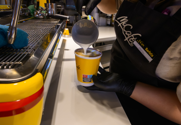 Barista
