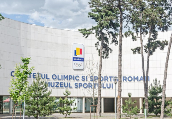 Comitetul Olimpic Sportiv Român