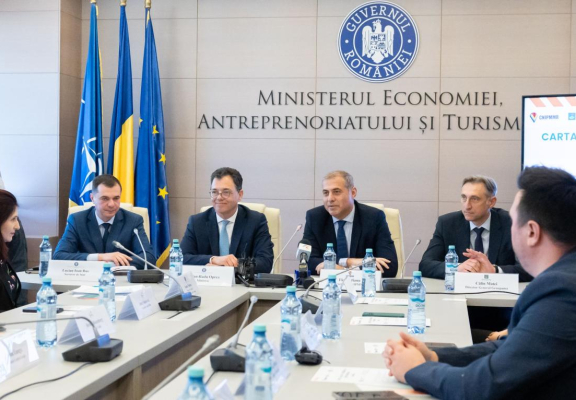 5 ani de la lansarea Carta Albă a Turismului din România