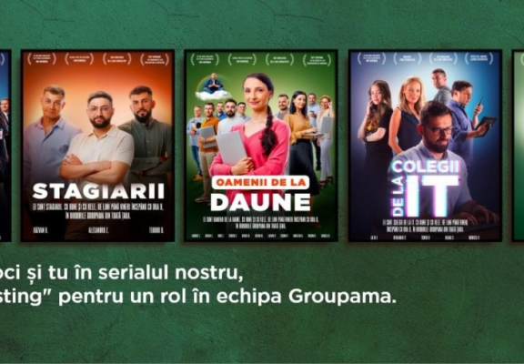 Alătură-te echipei noastre