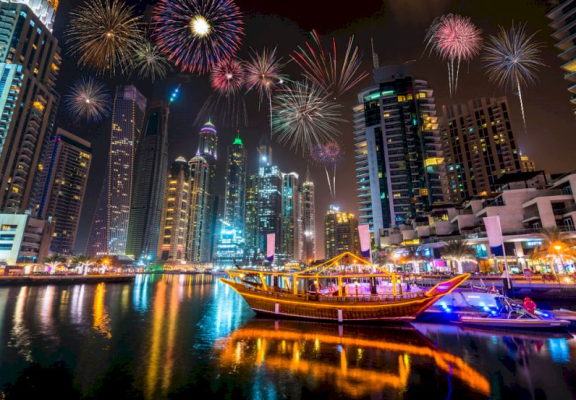 Revelion 2024? 5 destinatii din intreaga lume pentru Anul Nou, powered by Groupama