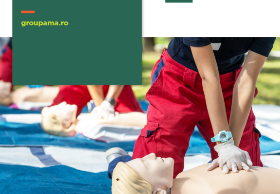 Salvatorii de Vieți  - Alege locația potrivită pentru tine