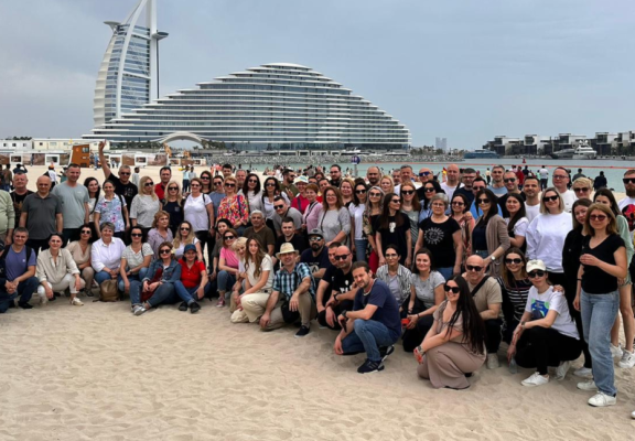 Campionii Groupama in Incentive Trip