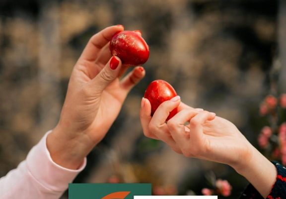 Paște Fericit! ⭐️