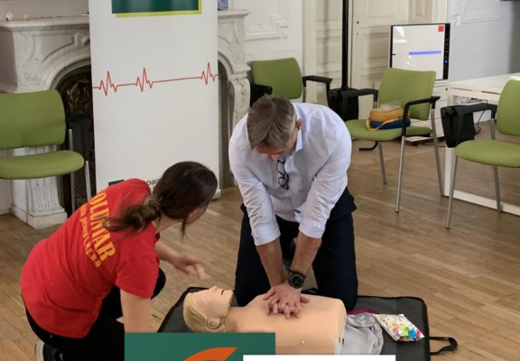 Înscrie-te la un atelier “Programul Salvatorii de Vieți”