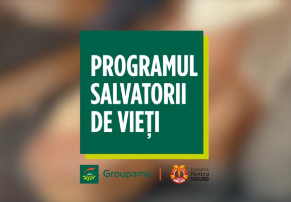 Salvatorii de vieți