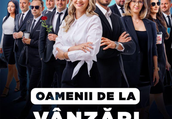 Dacă zilele tale la serviciu ar face parte dintr-un film, cine ar fi regizorul? 🎬