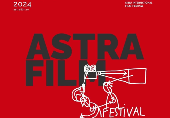 Ediția 2024 a Festivalului de Film Astra de la Sibiu🎬