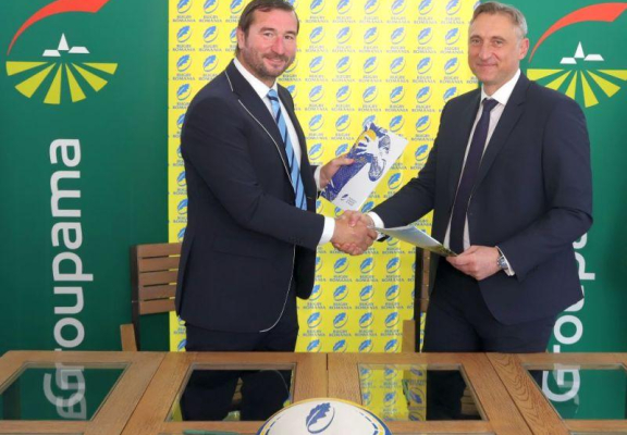 De 6 ani alături de Federație și echipa națională de rugby 🏉