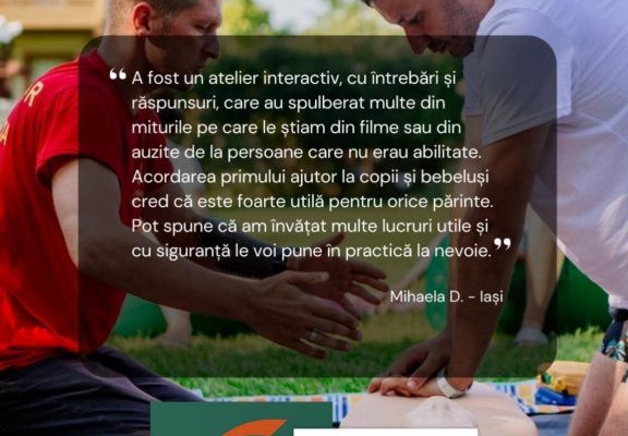 Programul "Salvatorii de vieți"