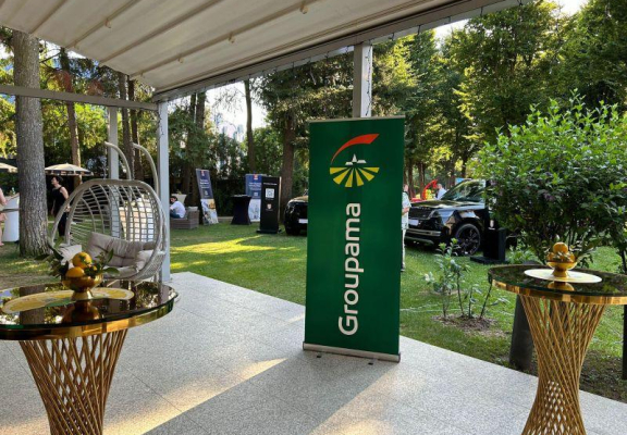 Garden Event alaturi de British Romanian Chamber of Commerce