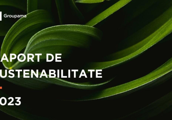 Raport Sustenabilitate 2023