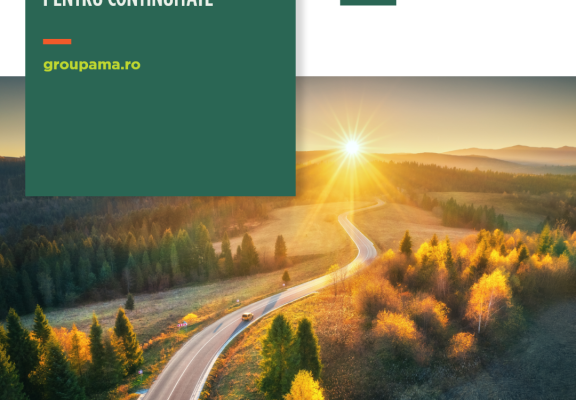 Groupama Asigurări S.A. - Lângă tine, pentru continuitate