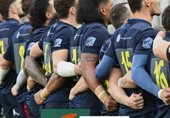 Hai Stejarii!!! 🏉