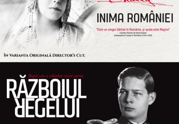 Groupama Asigurări susține turneul documentarului Maria, inima României