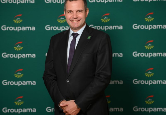 Sebastien Demichelis - Director General Adjunct, Groupama Asigurari