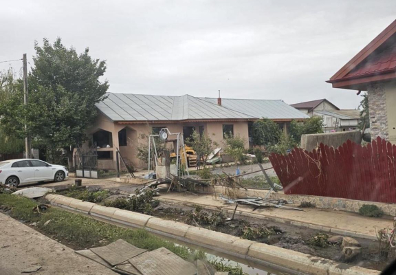 Evenimentele meteo vor continua, iar România trebuie să fie mai asigurată, pentru a fi mai puternică