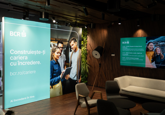 Sediul BCR Grozăvești